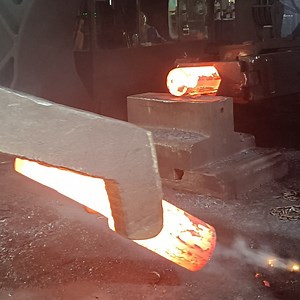 [Hot Item] Hot Forging Process with Heat Treatment Large Forgings
