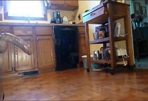 walking in my 7 inch extreme stilettos with no platforms