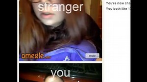 Omegle flash dont like