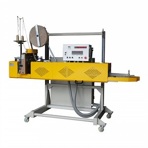 [Hot Item] Fbhk-23 Hualian Automatic Rice Sewing Packaging Multi Layers Heavy Kraft Paper Compound Packing Big Bag Sealing Machine