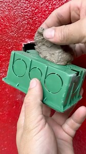 1.8M views · 4.4K reactions | Cómo dejar bien alineadas las cajas sin nivel Lazer #diy #tools #reels #idea | Consejos del maestro de PVC | Facebook