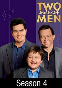 Two and a Half Men: Apologies for the Frivolity