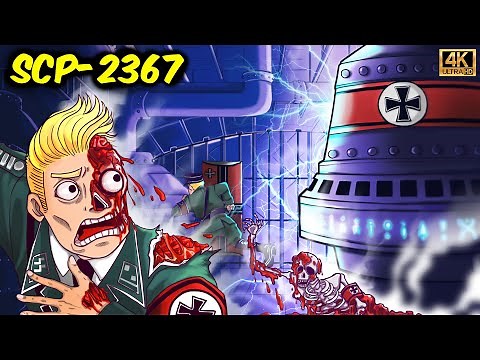 SCP-2367 | Splatzshtaffel | (SCP Animation)