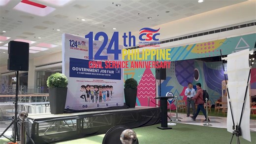 6.6K views · 53 reactions | Government Job Fair at SM Downtown, Cagayan de Oro. #PCSA2024 #SustainableCivilService #JobFair2024 | CSC Regional Office X | Facebook