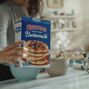 However you make it, make it yours. With Krusteaz. | Krusteaz