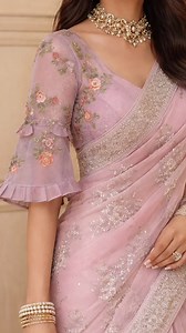 305K views · 2.4K reactions | Latest Designer Blouse Sleeve Designs For Partywear Saree blouse design blouse sleeve design designer blouse for saree party wear blouse bridal blouse design latest blouse trends #blousedesign #blousesleevedesign #designerblouse #sareeblouse #fashiondesign | Beautiful Trends | Facebook
