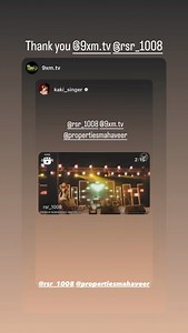 Kaki Singer on Reels