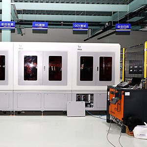 [Hot Item] Automatic -Lithium Battery Module Assembly Line for EV Power Battery and Ess