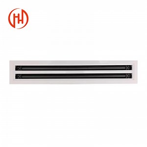 [Hot Item] Ventilation Exhaust Ceiling Air Conditioner Wall Vent Grille Removable Linear Bar Grilles