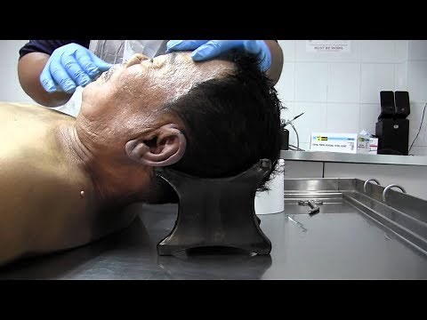 HOW EXTREME EMBALMING IS DONE