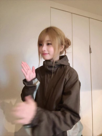 こんなすぐ始まると思わなかった笑笑