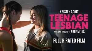 TEENAGE LESBIAN | Full Movie | Kristen Scott | Written and Directed by Bree Mills (Adult Time)