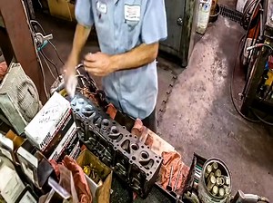 31K views · 478 reactions | Chevy Stovebolt 6 engine rebuild time lapse | NJ | Facebook