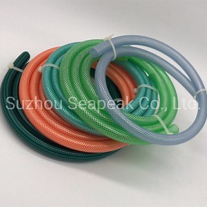 [Hot Item] PVC Plastic Flexible Shower Hose (3/8")