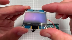 Arduino OLED Animations -- tutorial for beginners, Arduino UNO, u8g2, Adafruit G