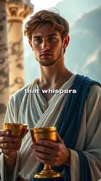 Zeus and Ganymede: The First Divine Male Romance