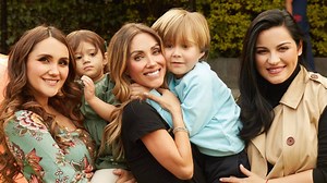 Dulce María revela que ella, Anahí y Maite Perroni harán la gira de RBD con sus hijos