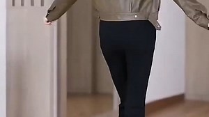 加绒-单裤 微喇牛仔裤女新款2024年春秋冬高腰显瘦百搭喇叭裤子.722993