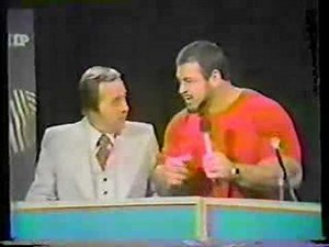 Florida Wrestling: Gordon Solie gets annoyed by Ivan Putski