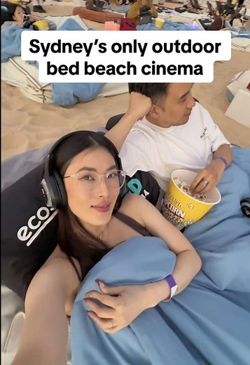 The Best Outdoor Cinema Experience in Sydney