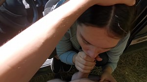 Podborka Goryachih Minetov S Okonchaniem V Rotik