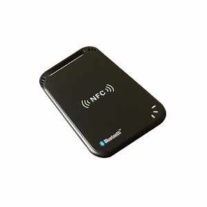 [Hot Item] Bluetooth Smart Card Reader Android Windows 13.56MHz BLE RFID NFC Reader