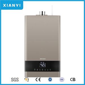[Hot Item] Electric Heating Load Management Control System Tankless Electric/Electronic Central Water Heating Combi Furnace/ Boiler