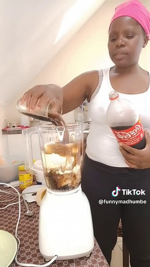 funnymadhumbe on TikTok