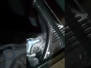 How to disconnect and reconnect a washing machine.