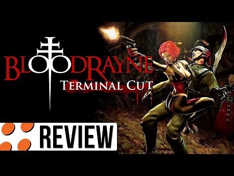 BloodRayne: Terminal Cut for PC Video Review