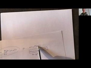 Math-S401: Lecture XII - Stochastic dynamic programming