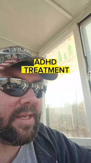 4.3K views · 125 reactions | Treatment options #mentalhealth #ADHD #anxiety #neurodivergent #adhdlife #adhdawareness | Mike Patterson | Facebook