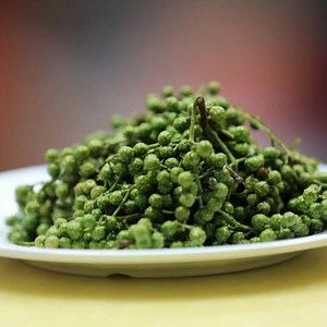 [Hot Item] Green Mala Pepper / Natural Seasoning Chinese Prickly Ash