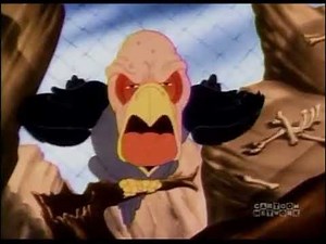 Porky Pig - Who's Who In The Zoo (Computer Colorized)