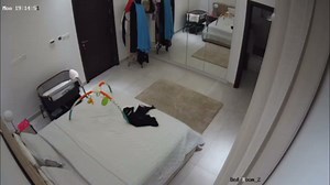 CCTV: Sneaky Little Fucker Spies on Busty Auntie with Hidden Cam, Beats Off to Tape; Video Is Viral | AllSex.XXX