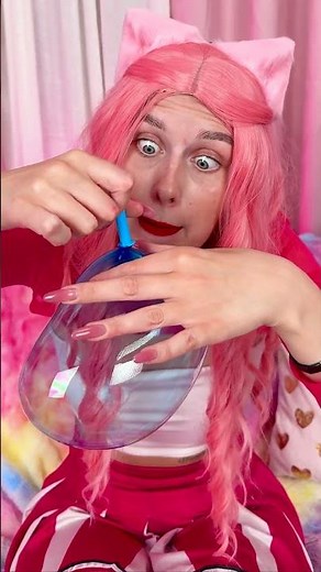 Manualidades con globos gratificantes 🎈 | Haz estallar un cristal 😲