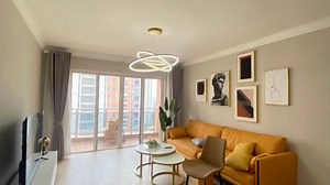 [Rent]Lianyang/Pudong. 浦东联洋电梯商品房小区精装两房两卫带阳台地暖中空出租。