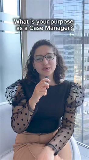 Asking our Case Management Unit what is their purpose as a Case Manager! ✍🏻👩🏻‍💻 . . . . . #casemanagement #casemanager #immigrationconsultant #immigrationlawyer #registeredconsultant #rcic #immigrationcanada #hofmigration | HOF Migration