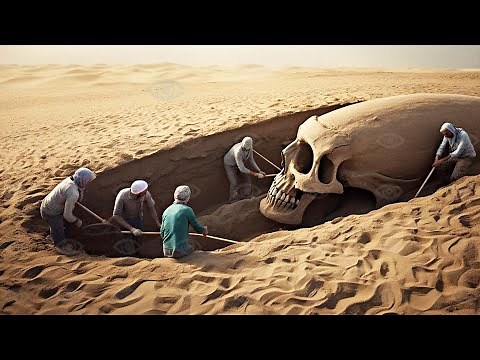 The New Terrifying Discovery In Egypt That Scares Scientists!