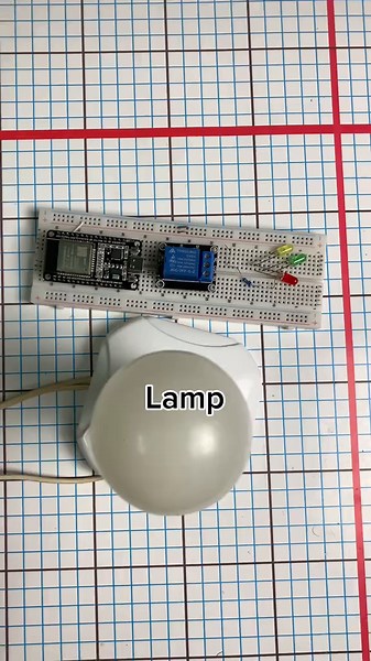 💡 Contrôlez une lampe et une LED avec ESP32 via le Web IoT ! 🌐 🔧 Un projet simple pour une interface de contrôle en ligne. 💡 تحكم في مصباح و LED باستخدام ESP32 عبر الإنترنت! 🌐 🔧 مشروع بسيط لإنشاء واجهة ويب للتحكم بالأجهزة. #pourtoi #tiktoklongs #explore #fyp #فرنسا #فرنسا🇨🇵_بلجيكا🇧🇪_المانيا🇩🇪_اسبانيا🇪🇸 #الجزائر🇩🇿 #Arduino #ArduinoProjects #DIYProjects #TechDIY #Electronics #MakerCommunity #Robotics #TechInnovation #Coding #stemdrop001