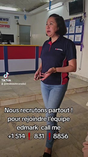 3.3K views · 18 reactions | Opportunité d'affaires MML edmark #Transfergratis #réseaudemarketing 24joursventreplat.com | Nina Beauté Canada | Facebook