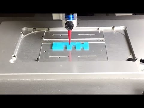 Lebende Bakterien aus dem 3D-Drucker