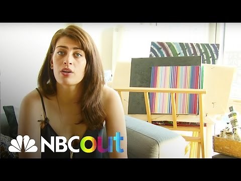 Ex-Hasidic Woman Embraces Her Lesbian Identity | NBC Out | NBC News