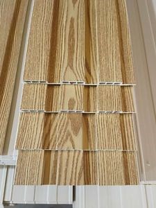 [Hot Item] Interior & Exterior Deco UPVC Ceiling Panels WPC Wall Cladding