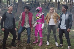 ‘Power Rangers’ Exclusive: It’s The ‘Avengers: Endgame’ of Mighty Morphin’ Team-ups in This ‘Beast Morphers’ Sneak Peek