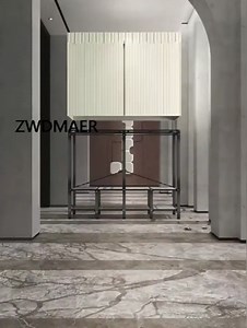 Portable Closet Storage Organizer, Foldable Installation Free Wardrobe, Heavy Duty Clothes Freestanding Sturdy Garment Rack with Hanging Rods & Shelves & Dustproof Cover (Sliver, 66 "X 19" X 67 ")