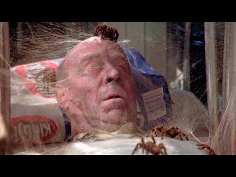 ARACNOFOBIA (Trailer español)