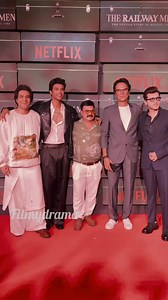 8.5K views · 35 reactions | The Railway Men Cast #movie | Filmydrama | Facebook