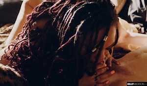 julie kay nubian anal goddess