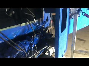 Deutz 912 injection pump too much fuel?